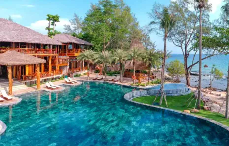 Ocean Bay Resort & Spa Phú Quốc