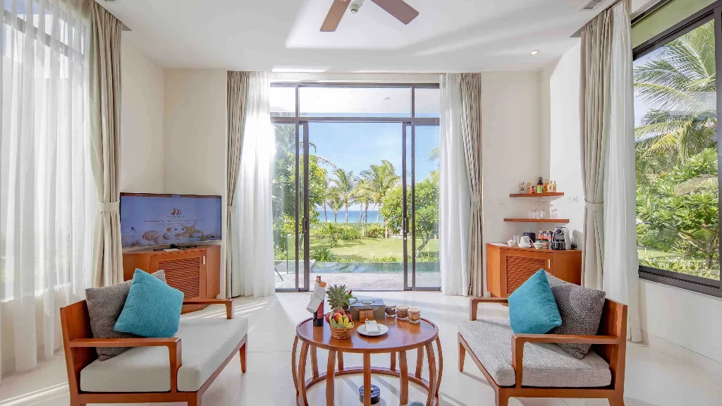 Pool Villa | Ăn 5 bữa + Đồ uống không giới hạn + Vui chơi công viên nước