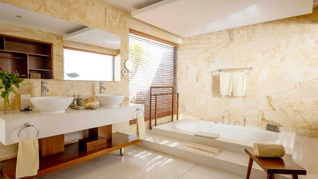 Pool Villa | Ăn 5 bữa + Đồ uống không giới hạn + Vui chơi công viên nước
