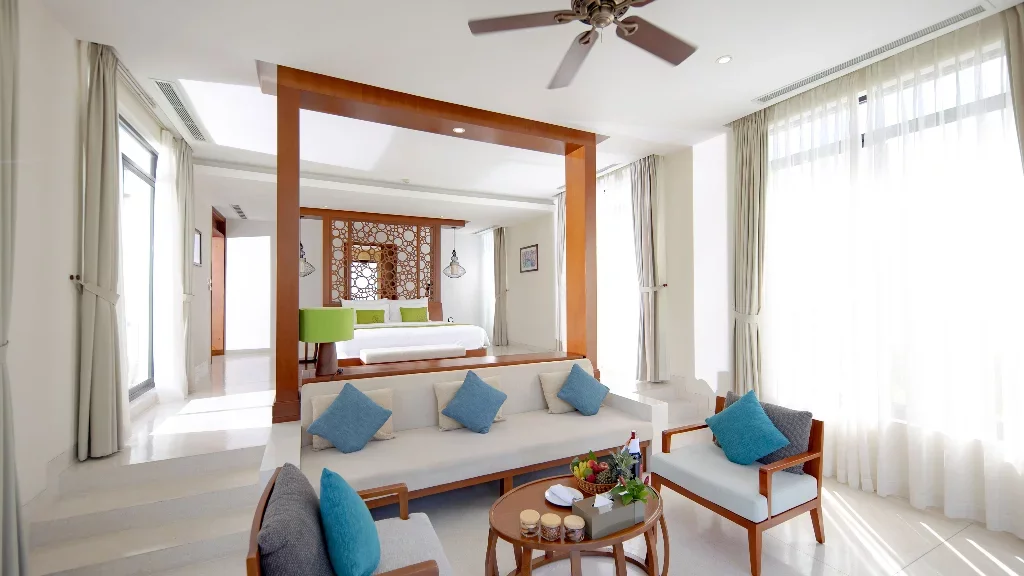 Pool Villa | Ăn 5 bữa + Đồ uống không giới hạn + Vui chơi công viên nước