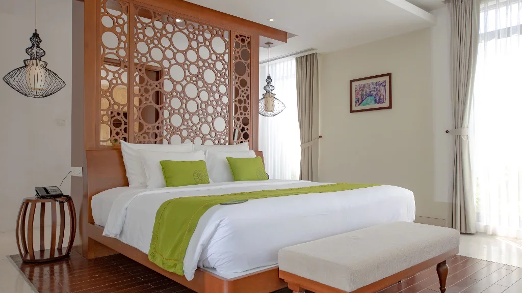 Pool Villa | Ăn 5 bữa + Đồ uống không giới hạn + Vui chơi công viên nước