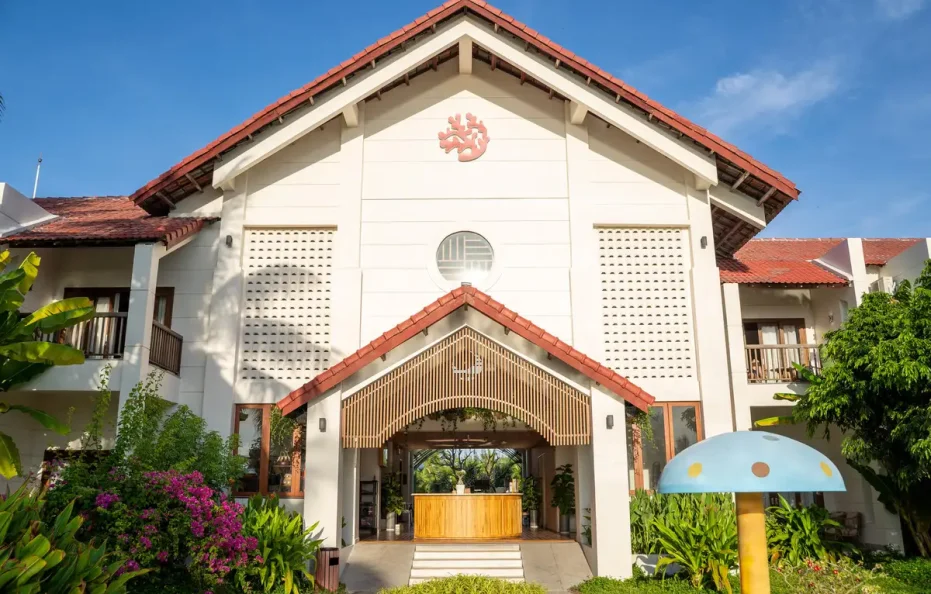 Pax Ana Doc Let Resort & Spa