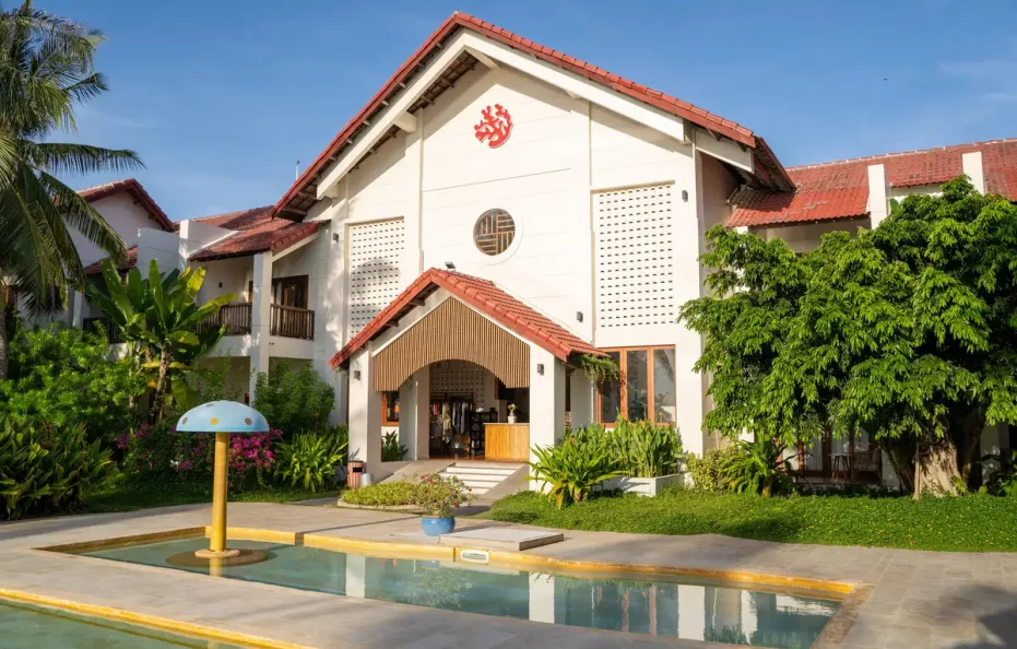 Pax Ana Doc Let Resort & Spa