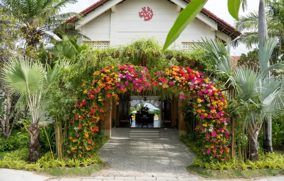 Pax Ana Doc Let Resort & Spa