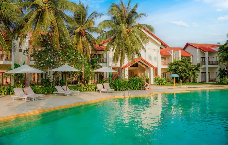 Pax Ana Doc Let Resort & Spa