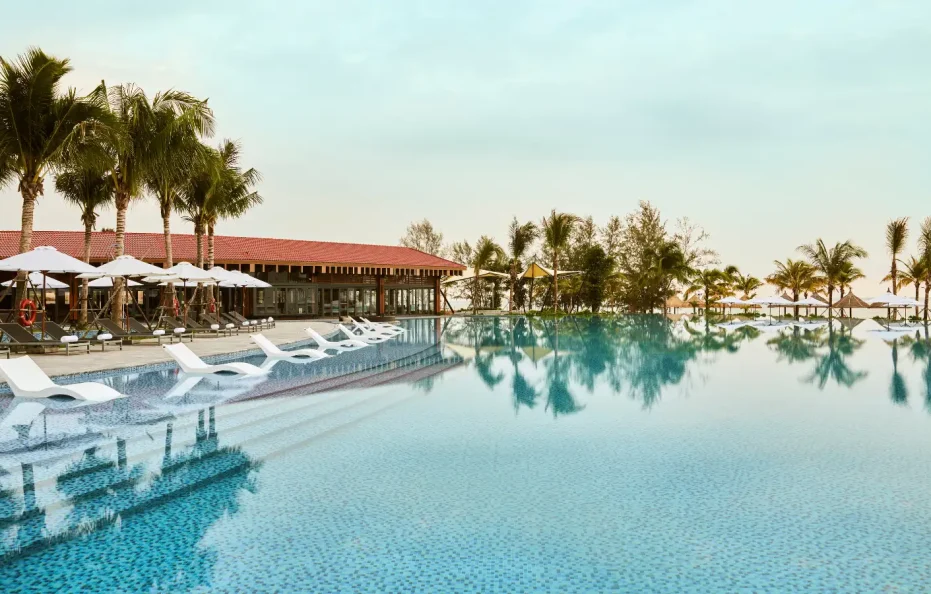 Mövenpick Resort Waverly Phú Quốc