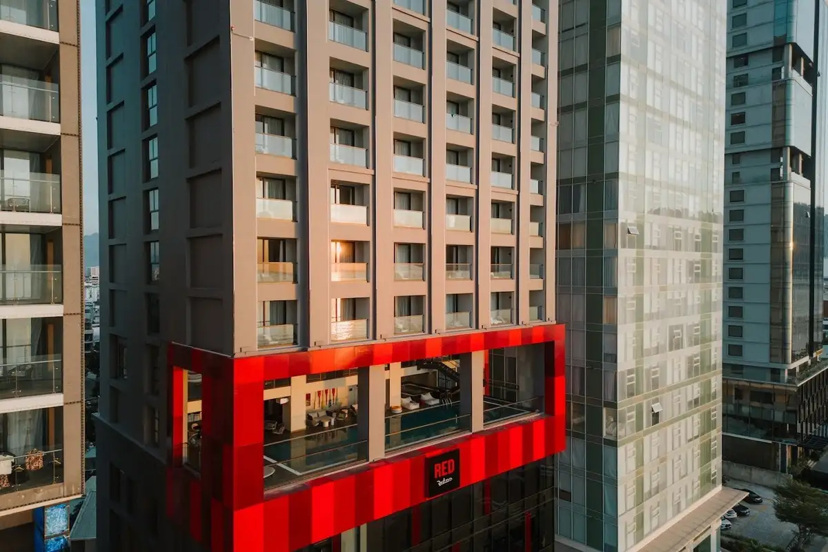 [Voucher 2N1Đ] Nghỉ Dưỡng Tại Radisson RED Da Nang