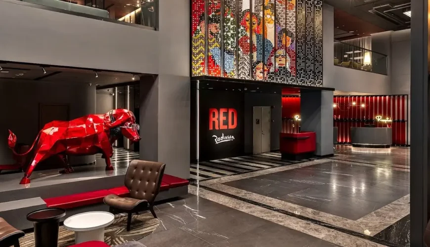 Radisson Red Đà Nẵng