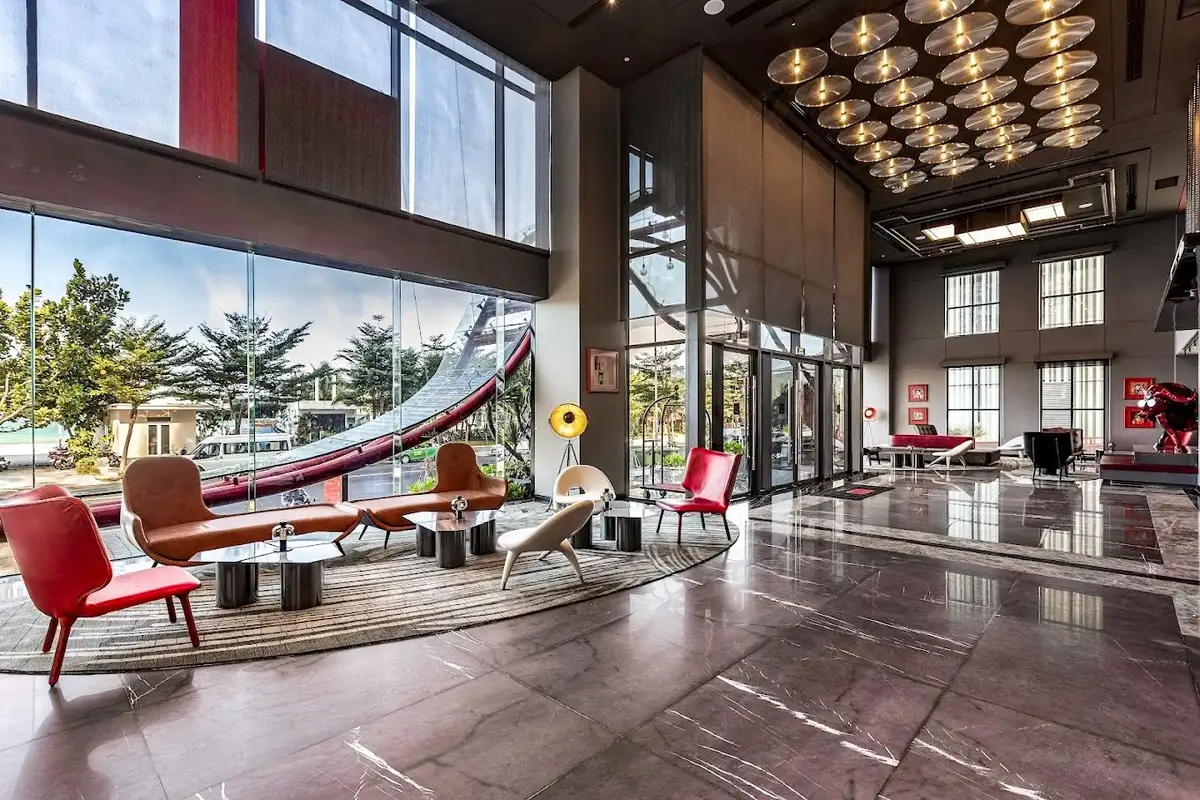 [Voucher 2N1Đ] Nghỉ Dưỡng Tại Radisson RED Da Nang