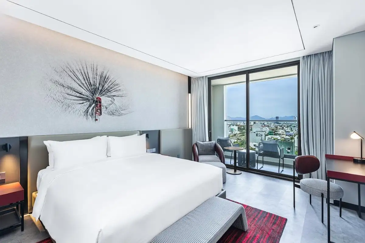 [Voucher 2N1Đ] Nghỉ Dưỡng Tại Radisson RED Da Nang