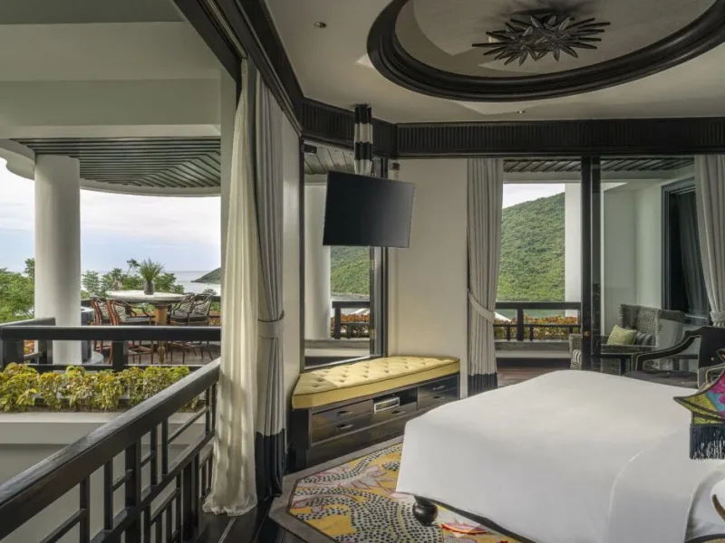 Terrace Suite Oceanview