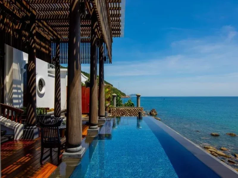 1BR Seaside Villa On The Rocks