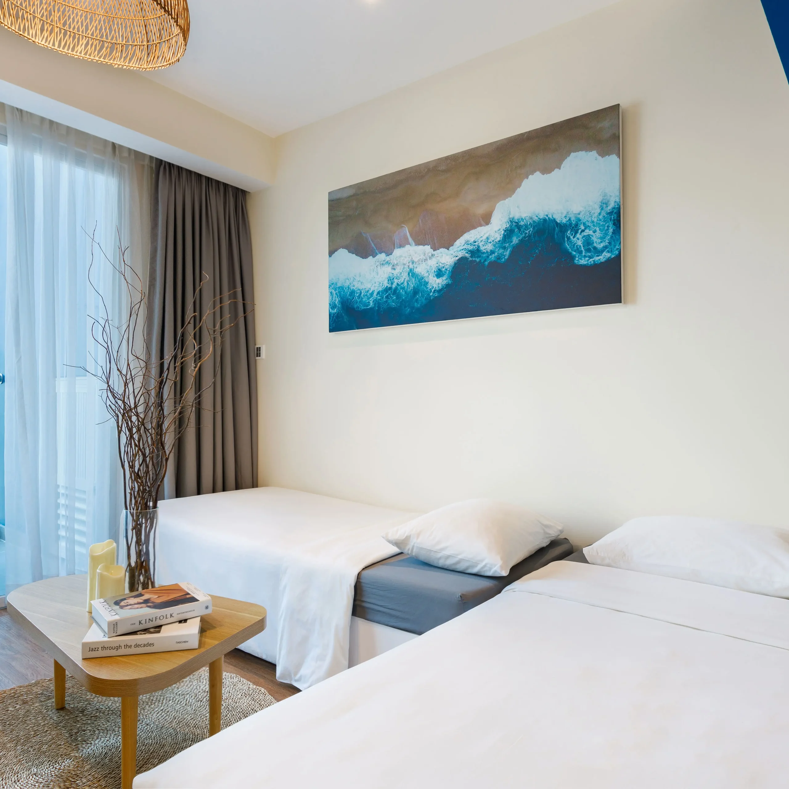 Grand Deluxe Club Room Ocean View