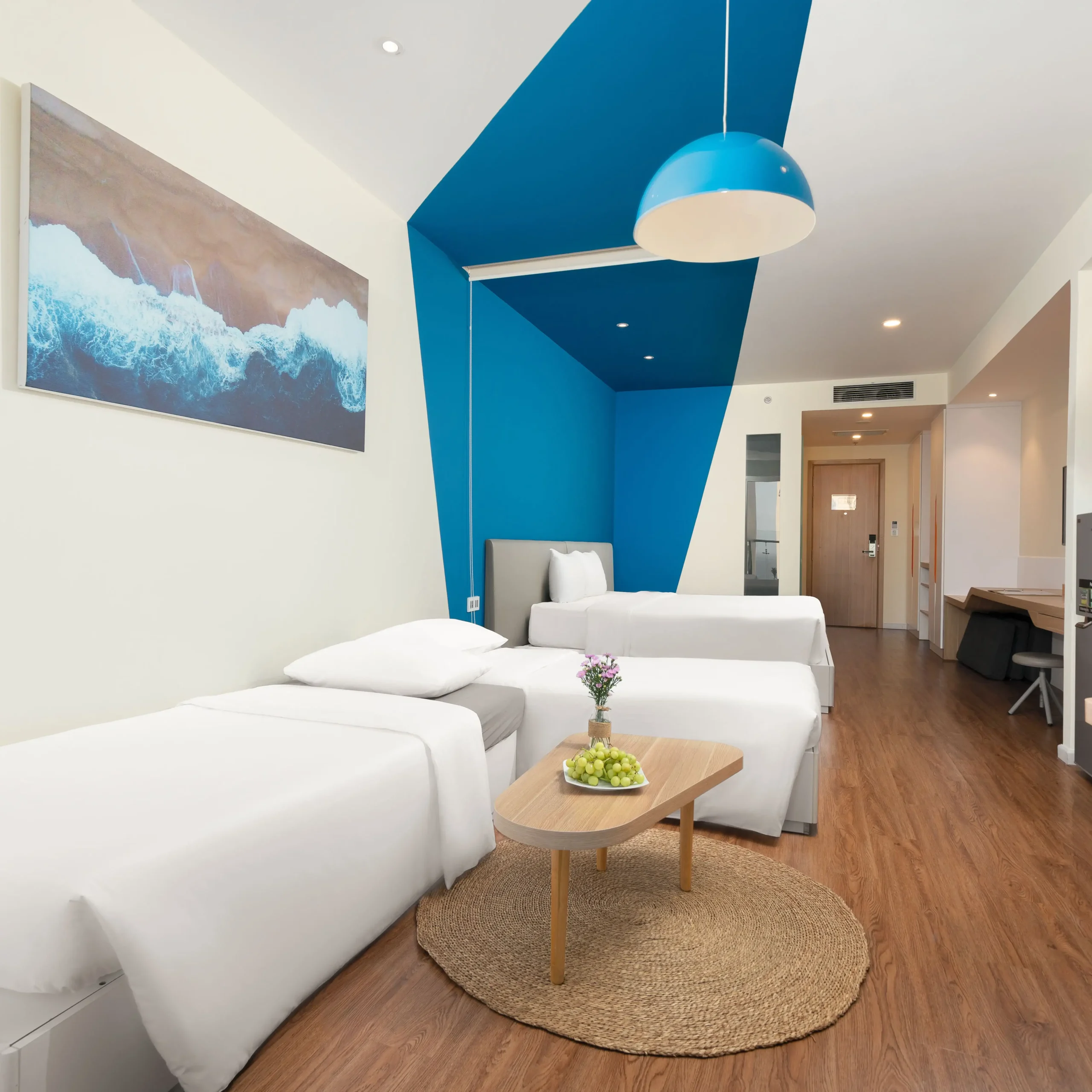 Grand Deluxe Club Room Ocean View