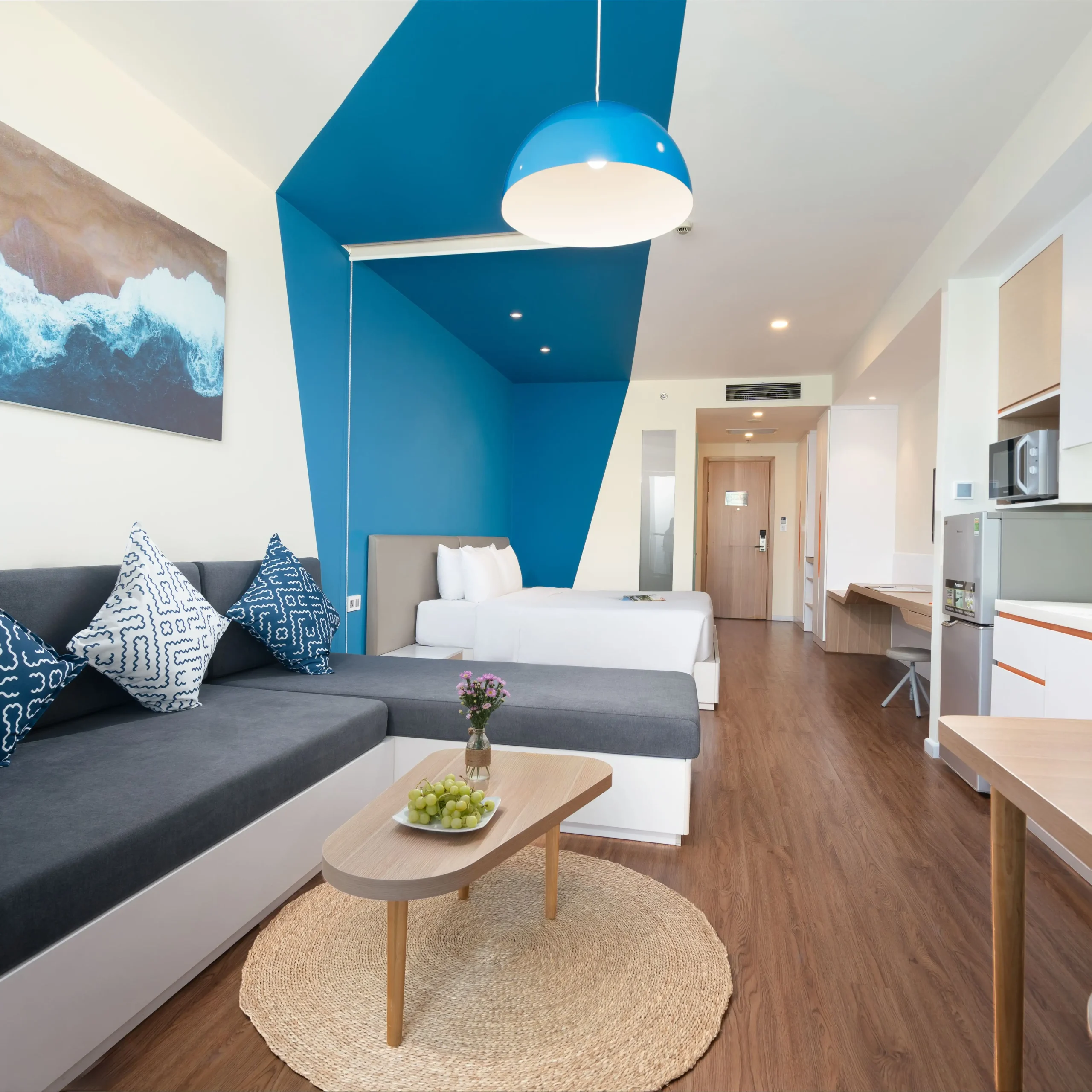 Grand Deluxe Club Room Ocean View