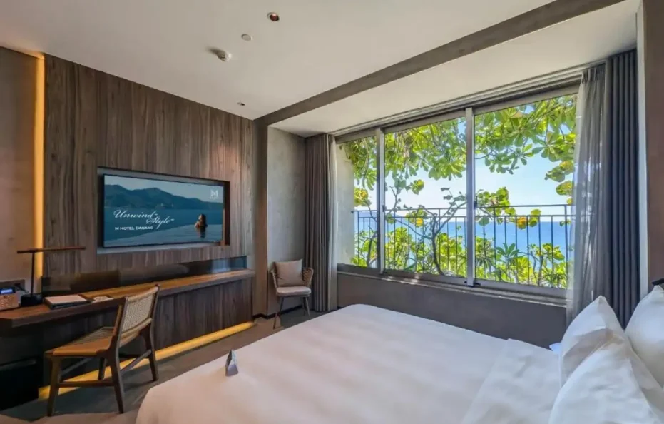 Sea Garden Deluxe