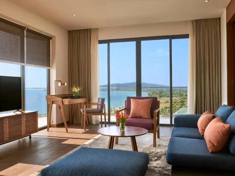 Sea View Suite | Khu Khách Sạn