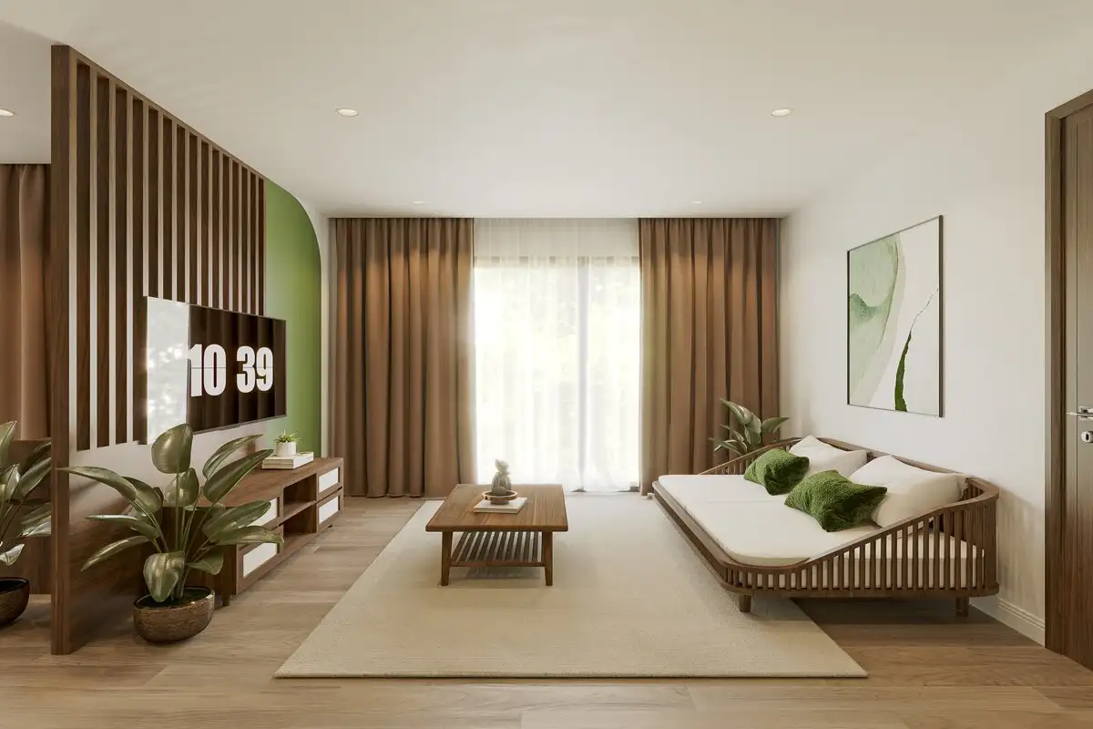 Senior Suite Two Bed Rooms