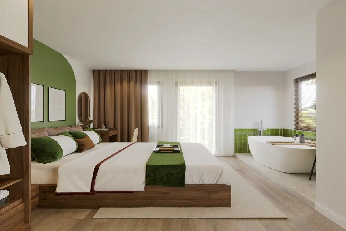 Senior Suite Two Bed Rooms