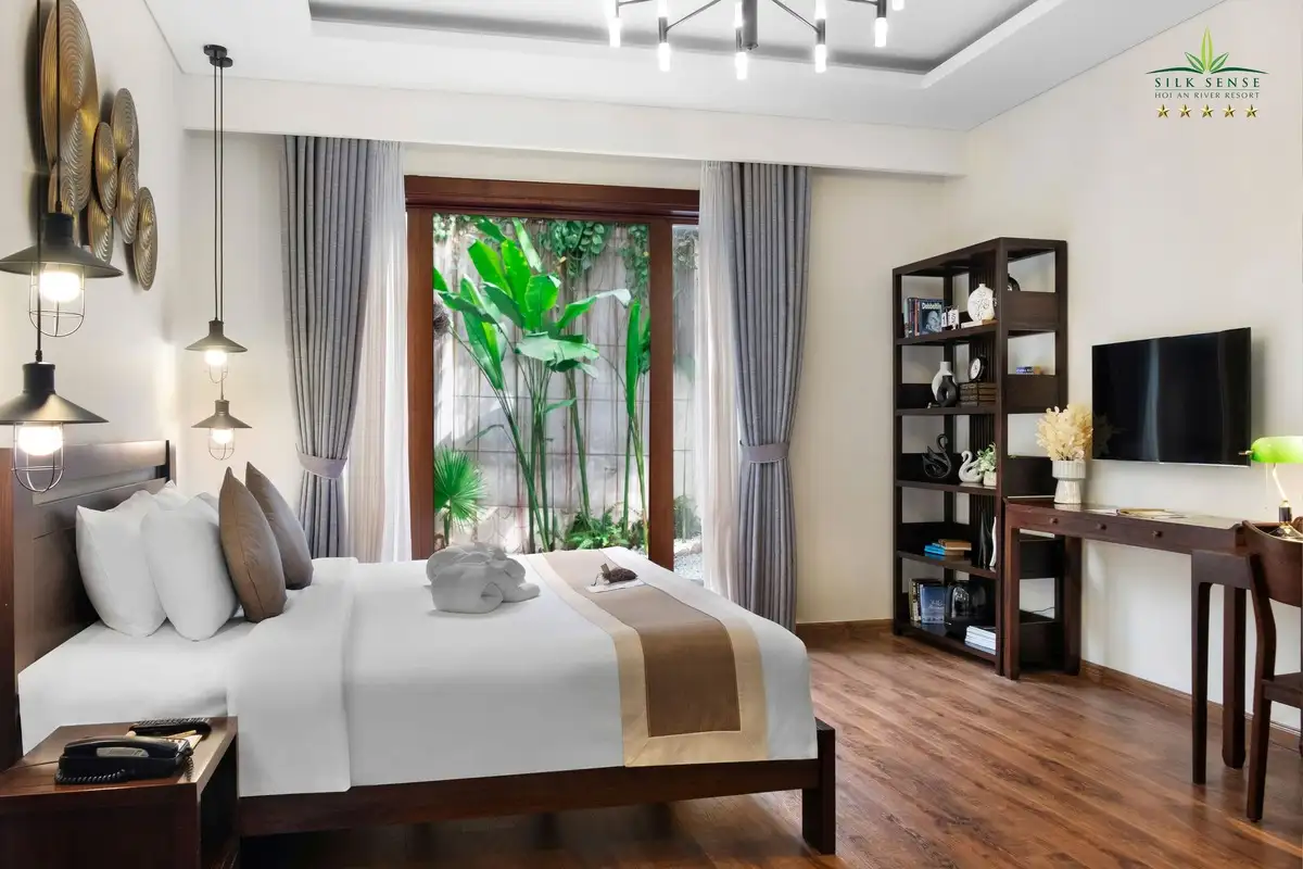 Suite Private Pool And Garden View