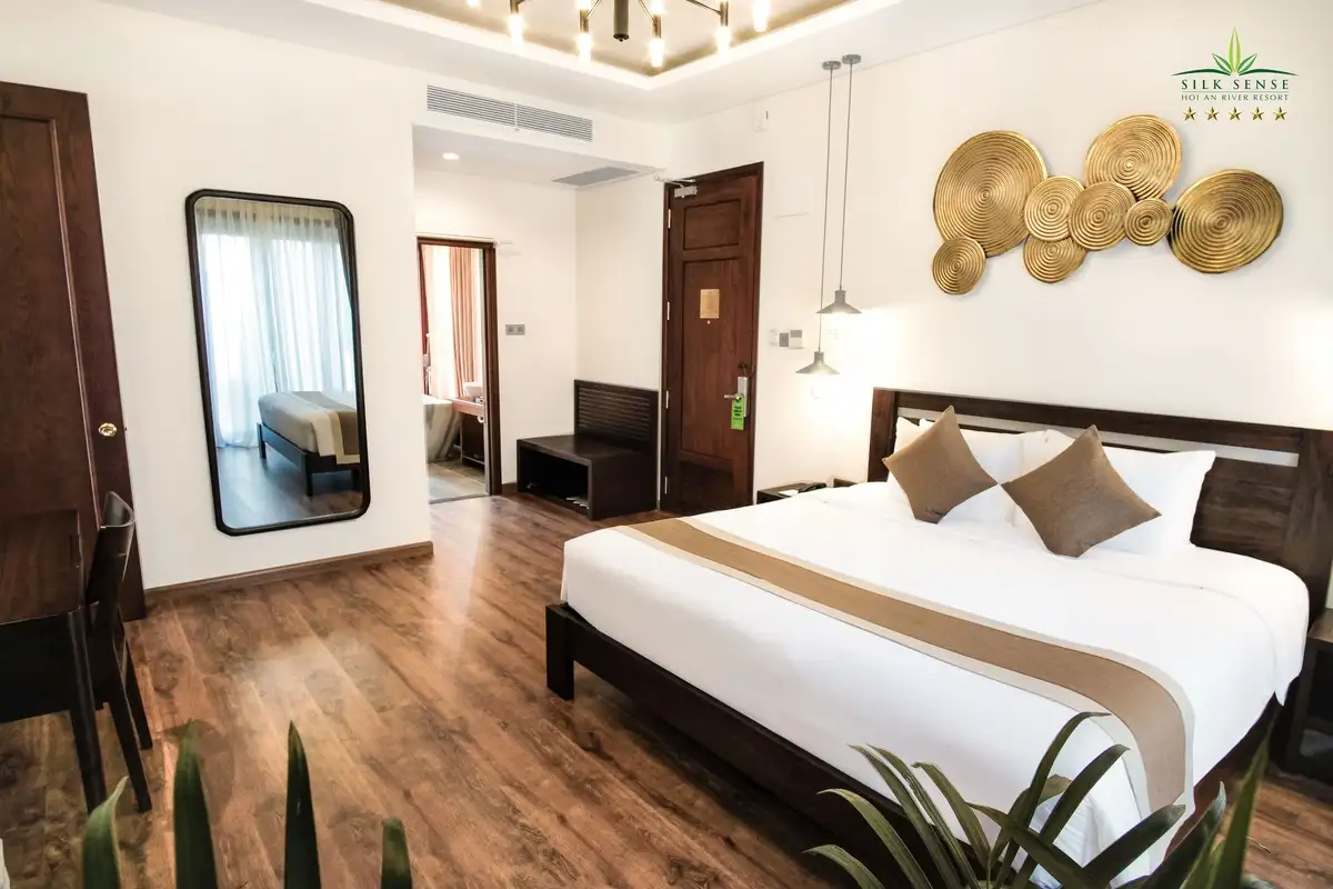 Suite Private Pool And Garden View
