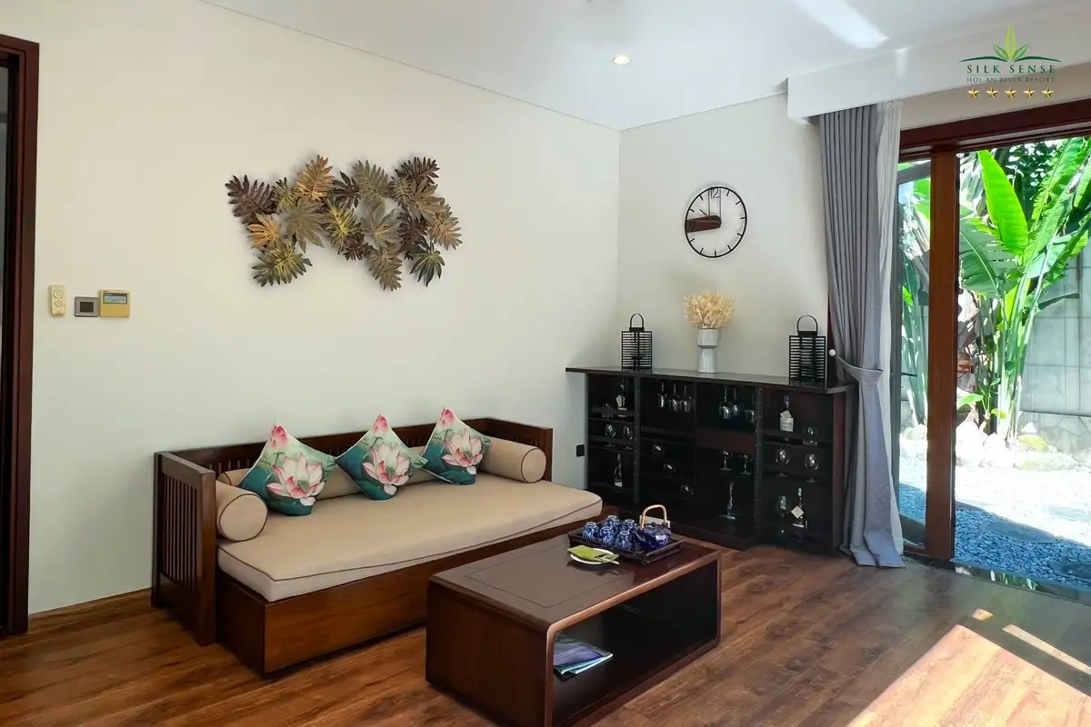Suite Private Pool And Garden View