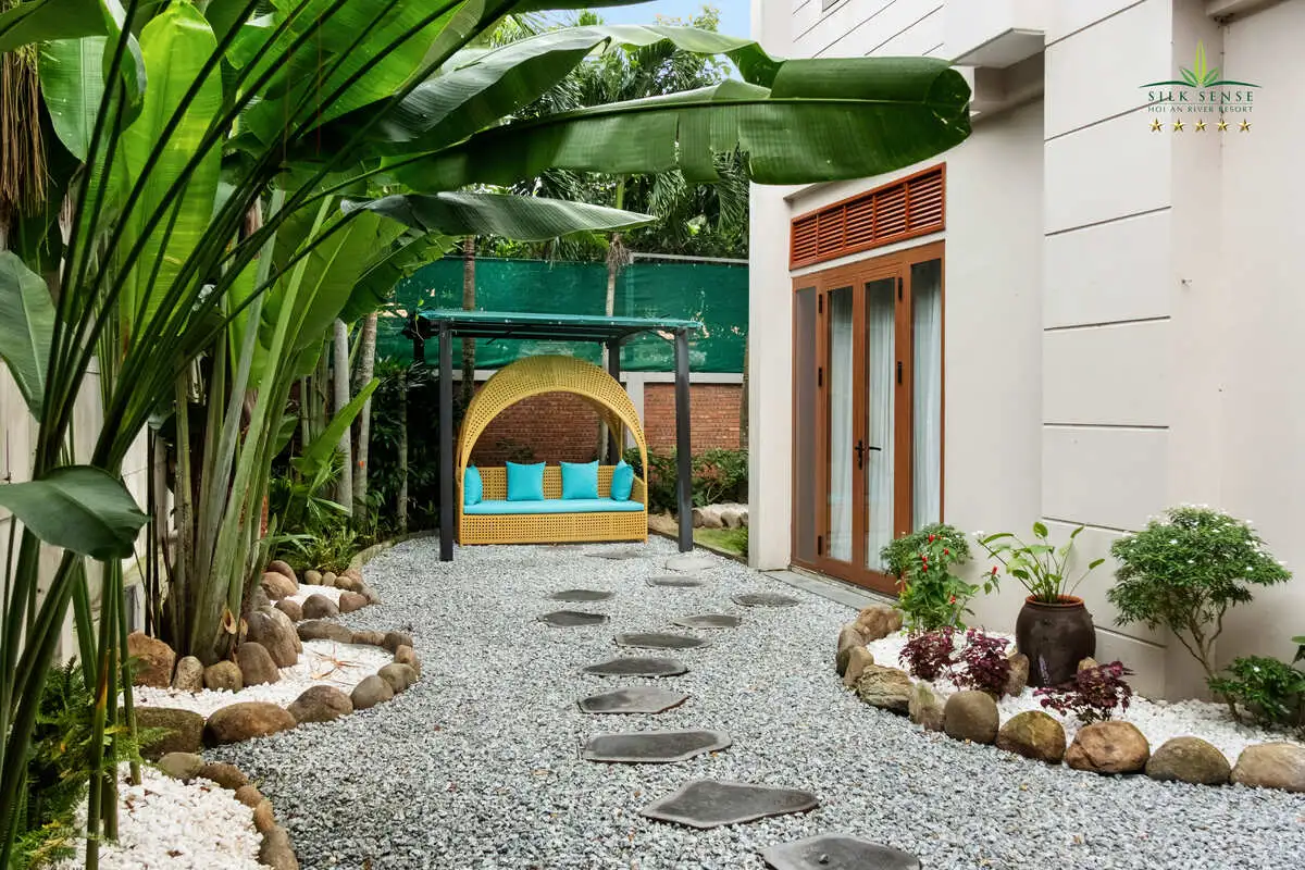 Suite Private Pool And Garden View
