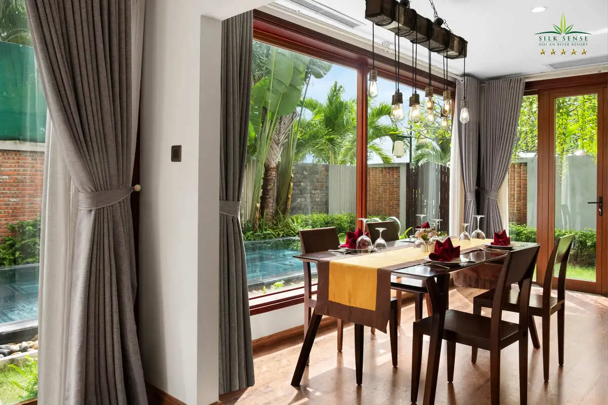Suite Private Pool And Garden View