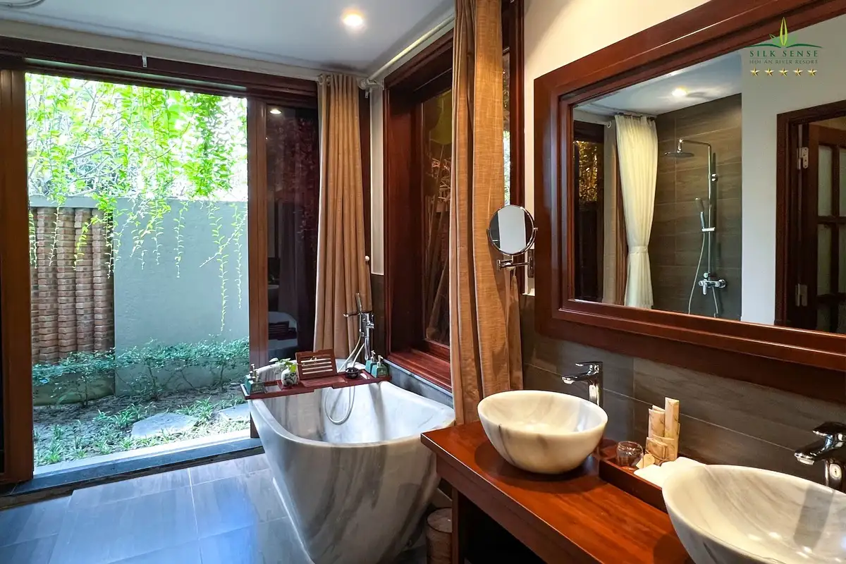 Suite Private Pool And Garden View