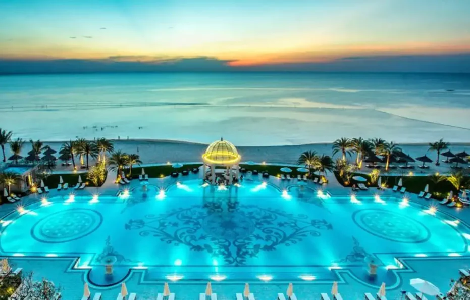 Sheraton Phú Quốc Long Beach Resort