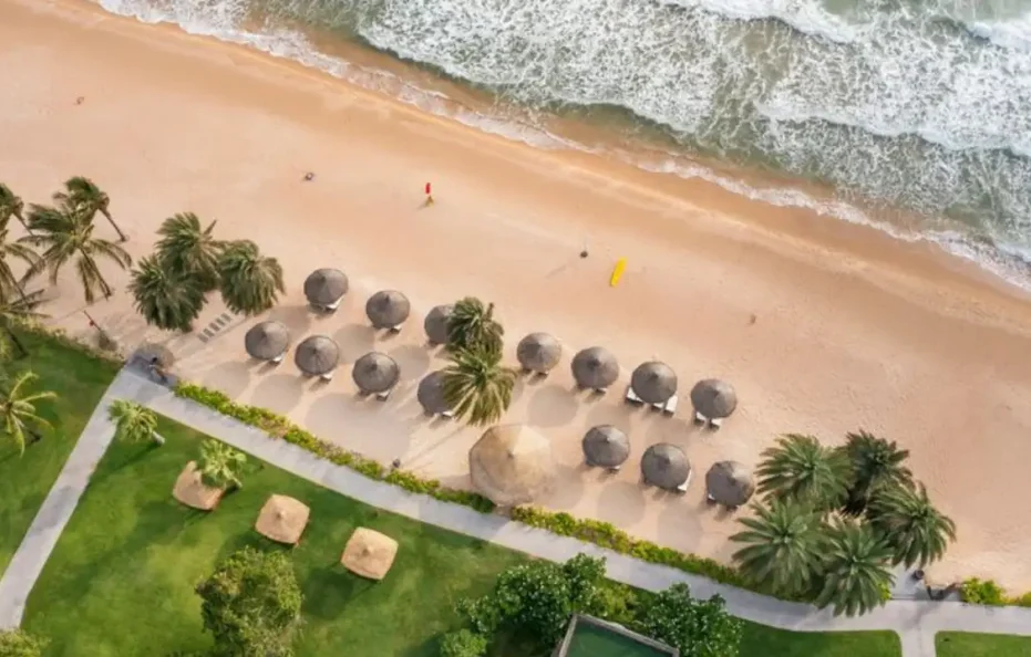 Sheraton Phú Quốc Long Beach Resort
