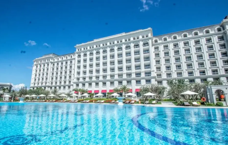 Sheraton Phú Quốc Long Beach Resort
