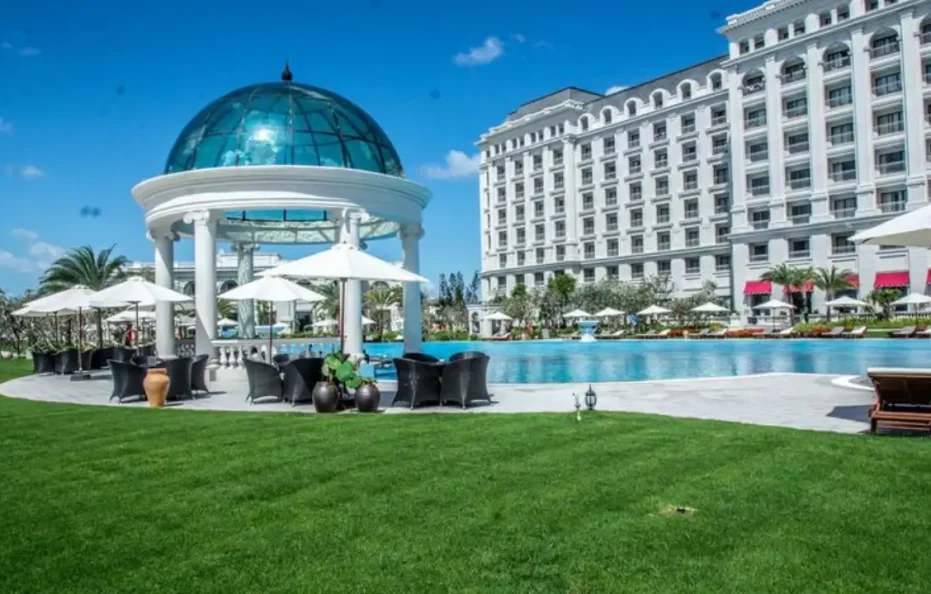 Sheraton Phú Quốc Long Beach Resort