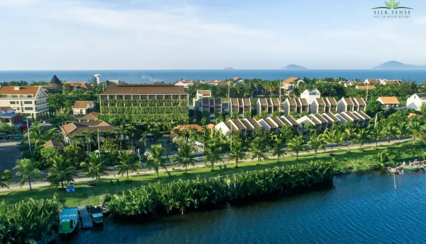 Silk Sense Hoi An River Resort