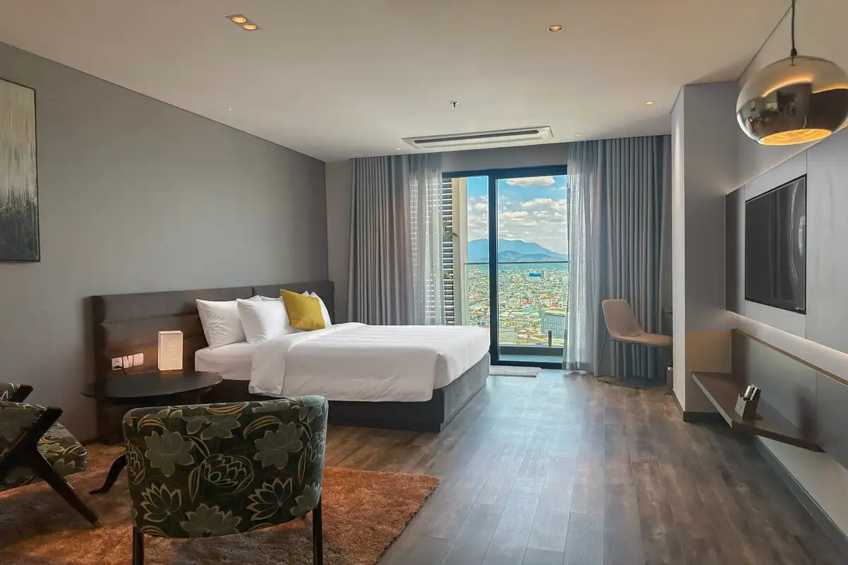 Studio Double Sea View
