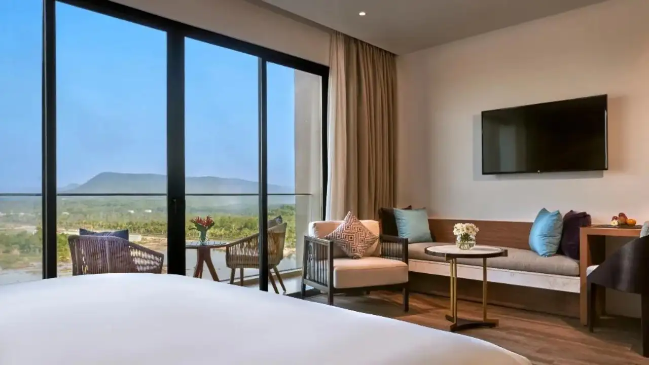 Studio Mountain View King/Twin | Khu Căn Hộ