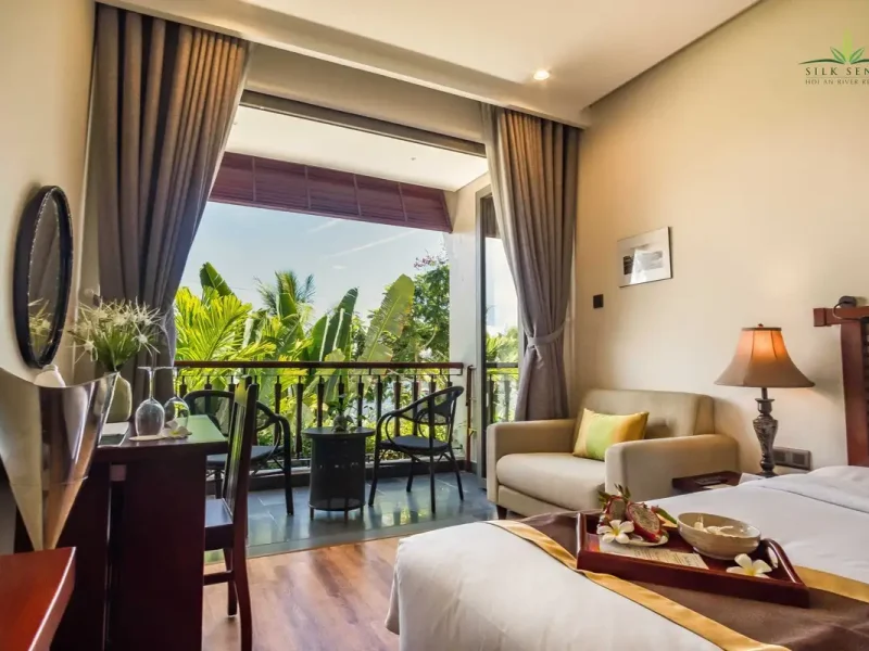 Suite Room River view with Private Pool