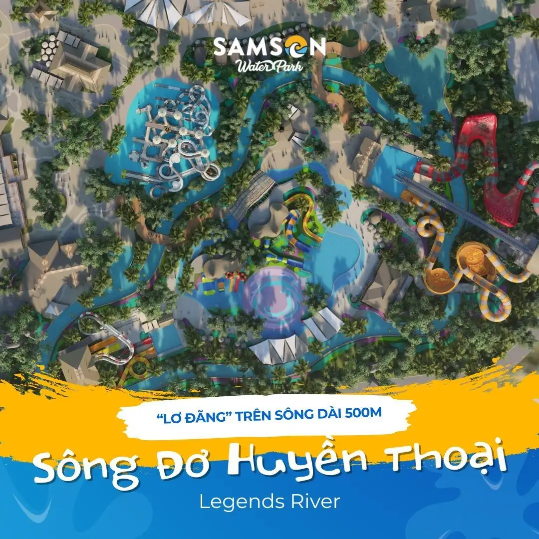 Sun World Sam Son 00007