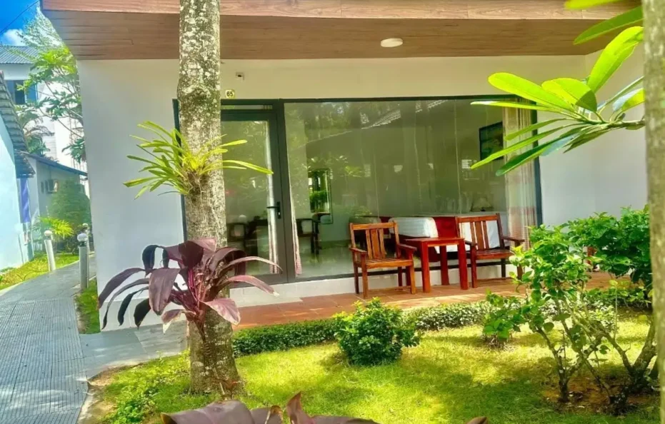 Superior Garden View Bungalow