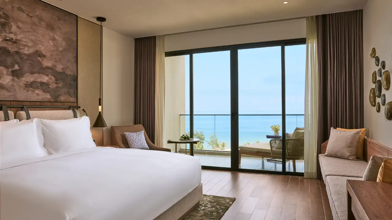 Superior King/Twin Sea View | Khu Khách Sạn