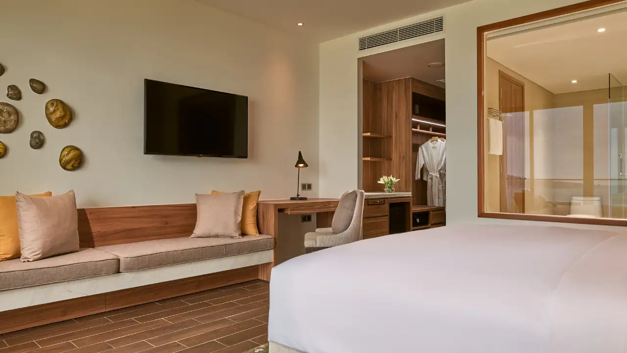 Superior King/Twin Sea View | Khu Khách Sạn