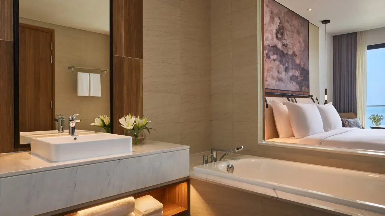 Superior King/Twin Sea View | Khu Khách Sạn
