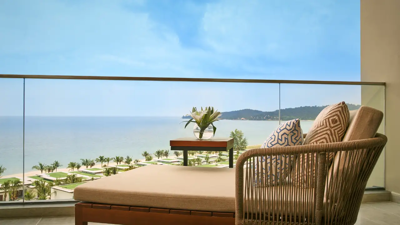 Superior King/Twin Sea View | Khu Khách Sạn