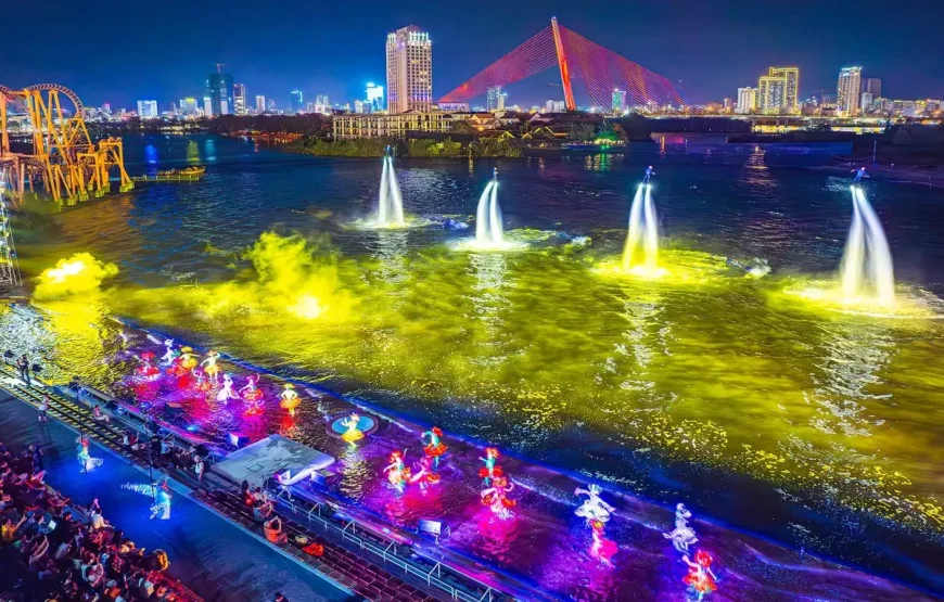 Vé Show Symphony of River | Hotline: 0389.648.434