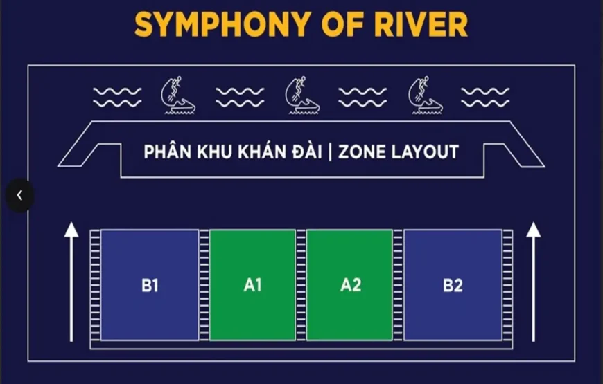 Vé Show Symphony of River | Hotline: 0389.648.434