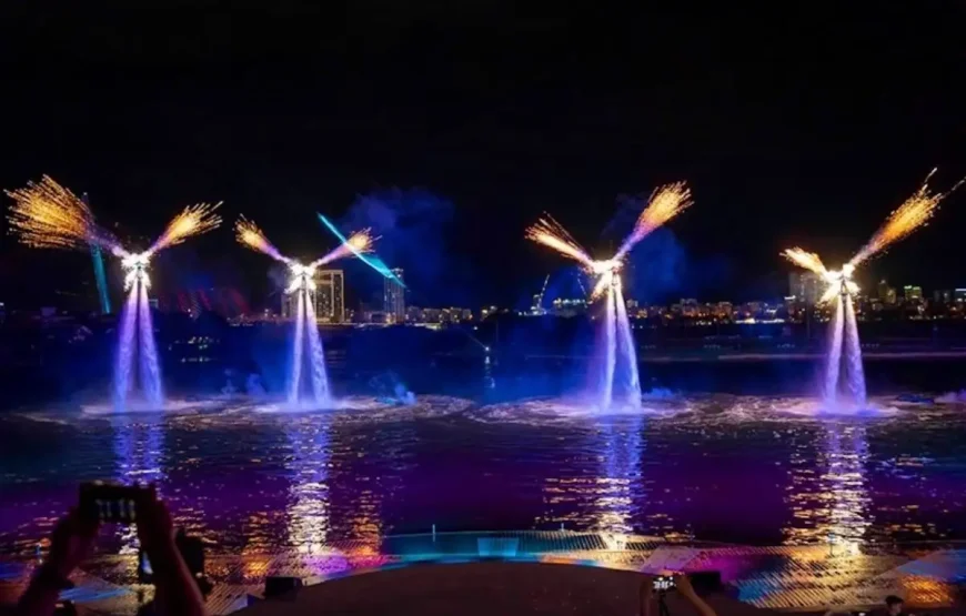 Vé Show Symphony of River | Hotline: 0389.648.434
