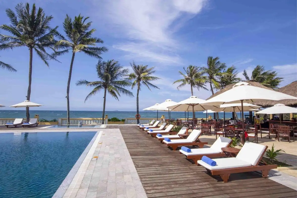 [Voucher 2N1Đ] Tại Victoria Hoi An Beach Resort & Spa