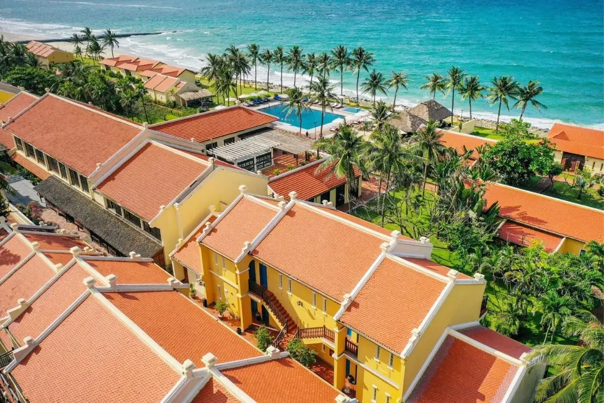 [Voucher 2N1Đ] Tại Victoria Hoi An Beach Resort & Spa