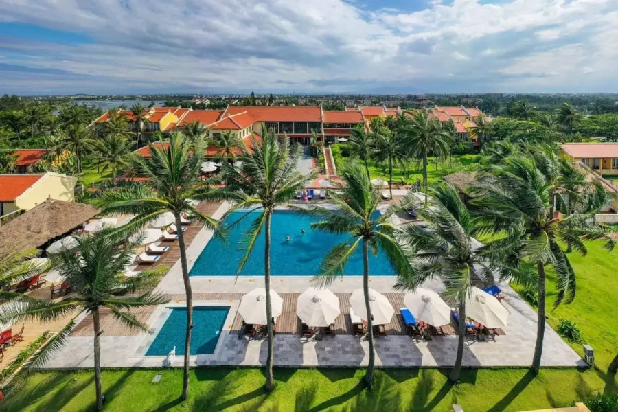 Victoria Hoi An Beach Resort & Spa