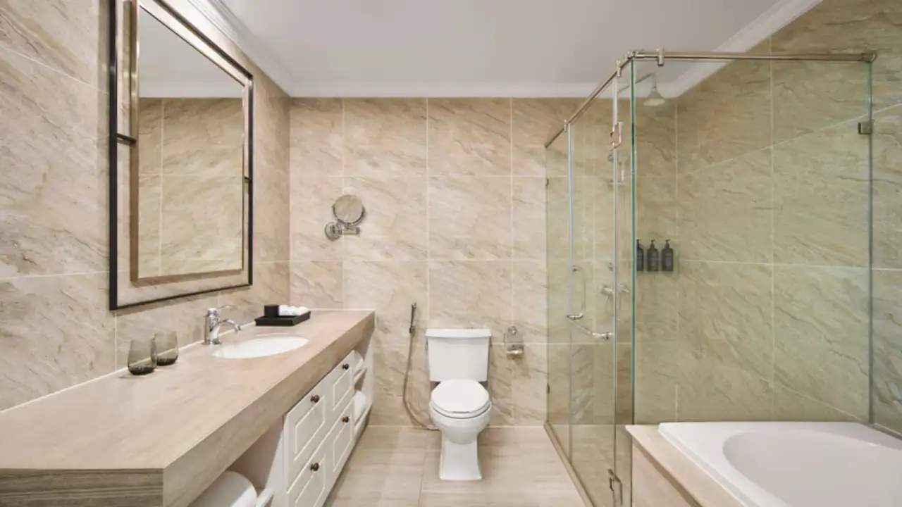 Villa 2 Bedroom Ocean View | Gồm ăn sáng + bữa ăn trưa hoặc tối + Vui chơi VinWonders & Vinpearl Safari